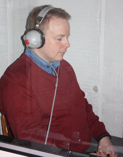 ystein  i hrselsboksen